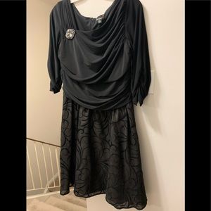 Size 18 party dress